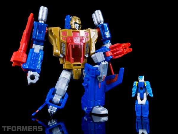 TFormers Titans Return Gallery   Siege On Cybertron Metalhawk 90 (90 of 91)